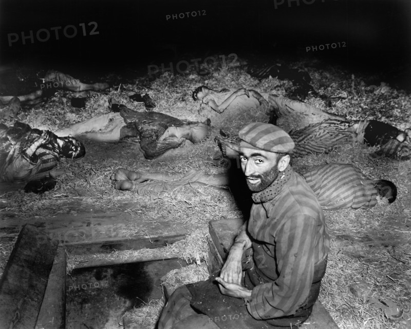 concentration camp, man, World War II, WWII, historical,