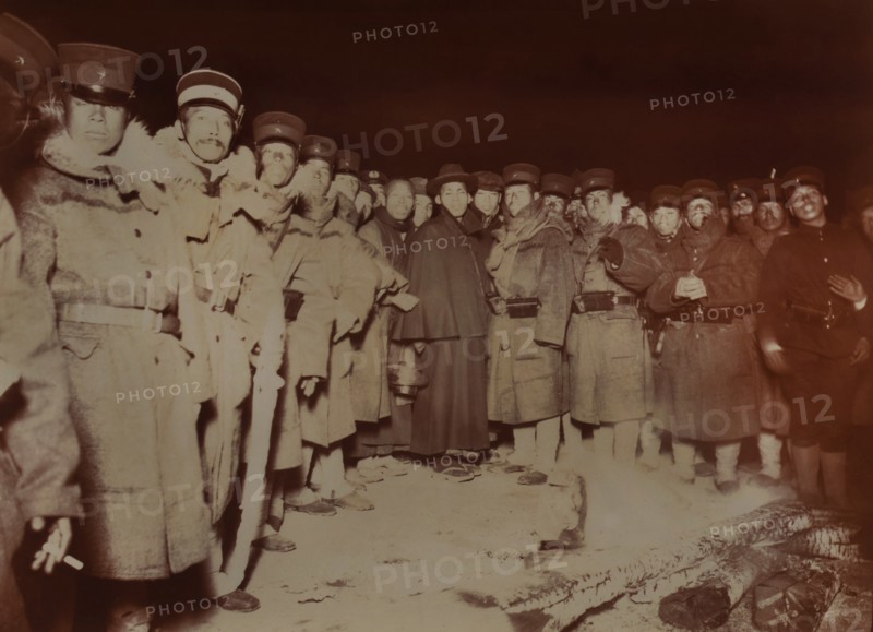 Japanese, army, soldiers, Battle of Chemulpo, Russo-Japanese War, historical,