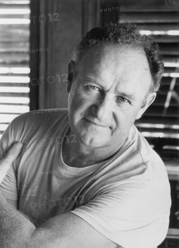 Gene Hackman, man, actor, celebrity, entertainment, historical,