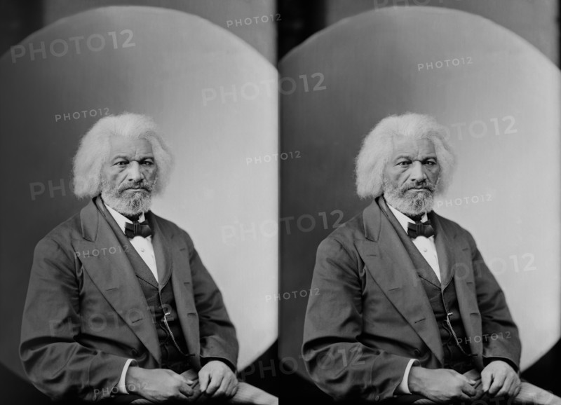 Frederick Douglass (1818-95)