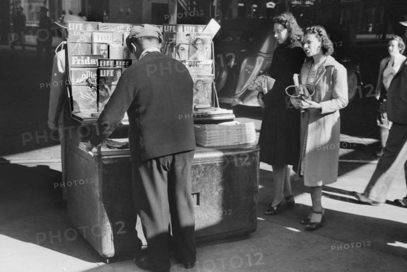 Newsstand