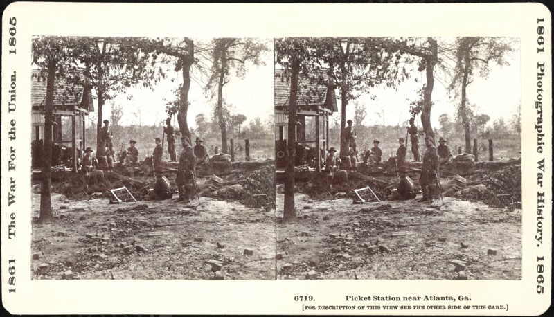 Picket Station