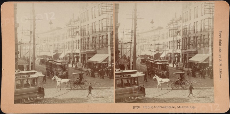 Public thoroughfare