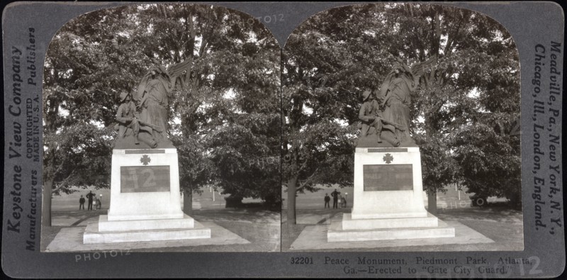 Peace Monument