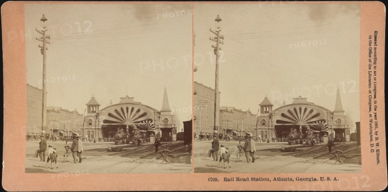 Railroad Station