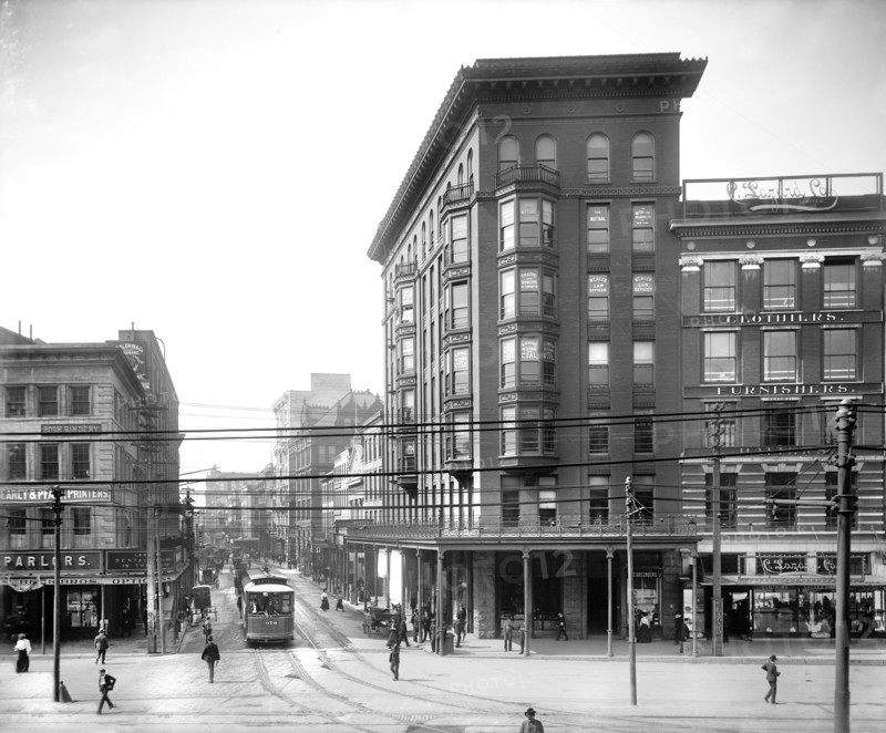 Camp Street
