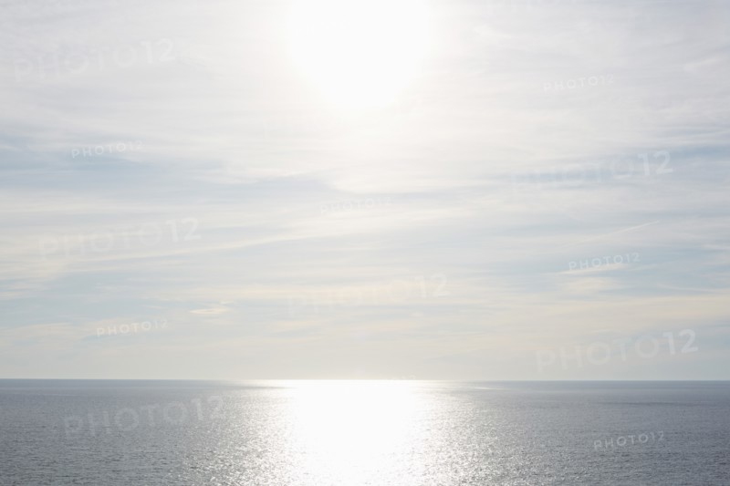 View of Ocean from Aquinnah Beach