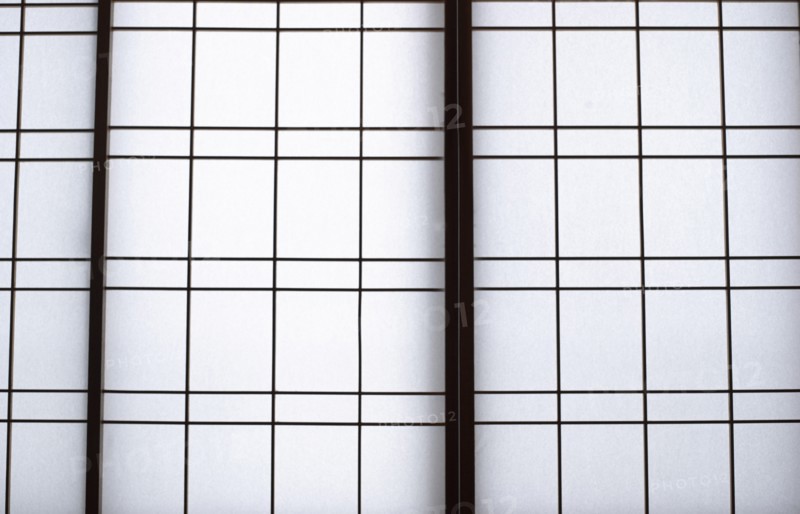 Close-Up Window Detail