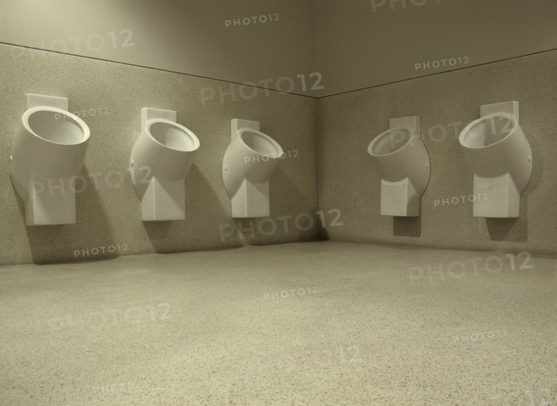 Public Urinals
