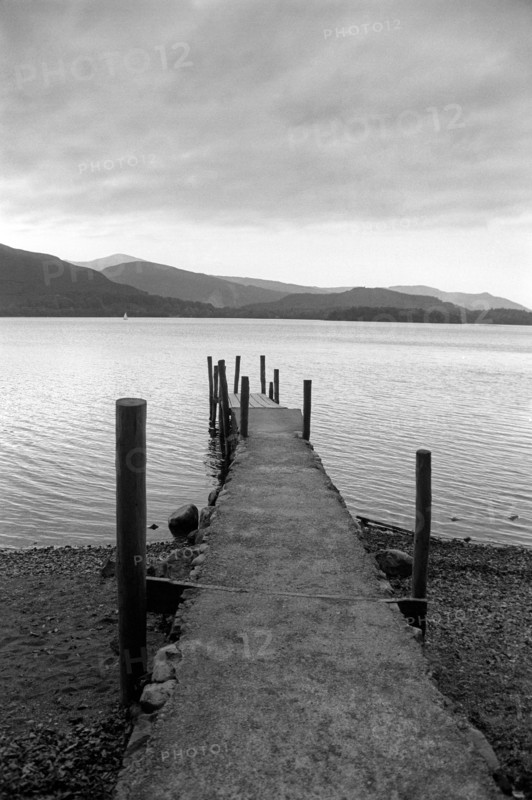 Lake Jetty