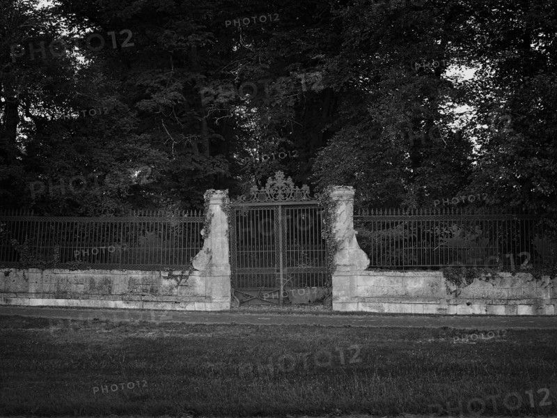 Old Rustic Gates