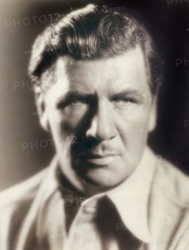 Actor George Bancroft
