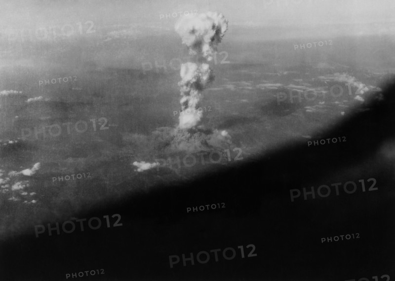 First Atomic bombing of Hiroshima