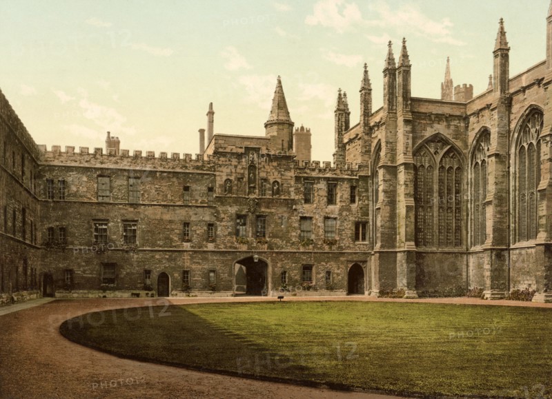 New College