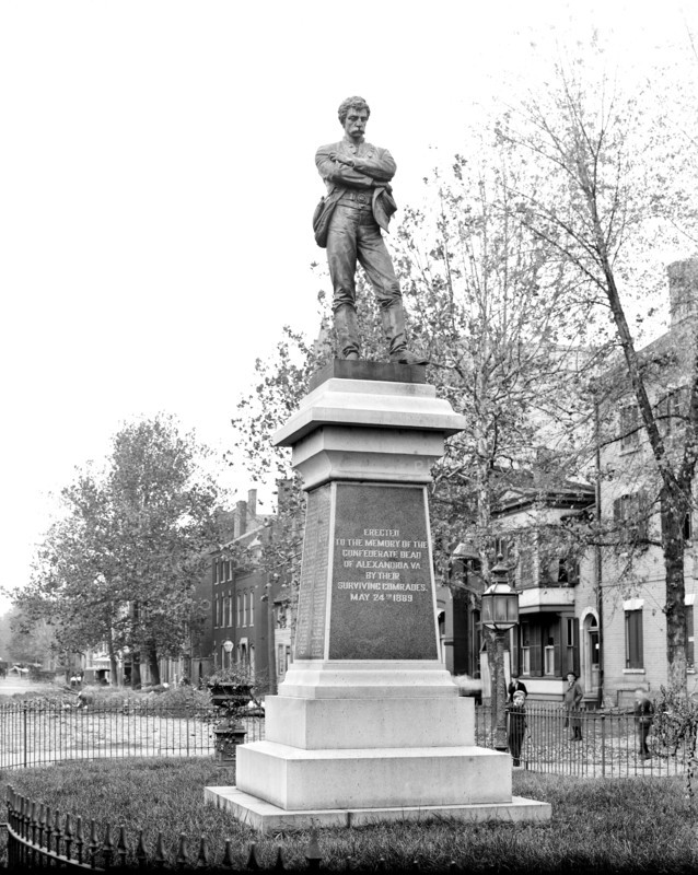 Confederate Monument