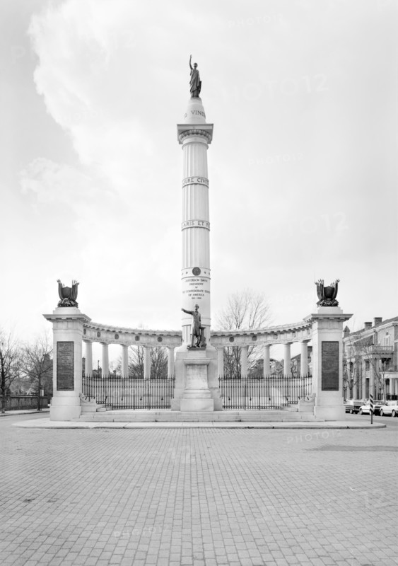 Jefferson Davis Monument