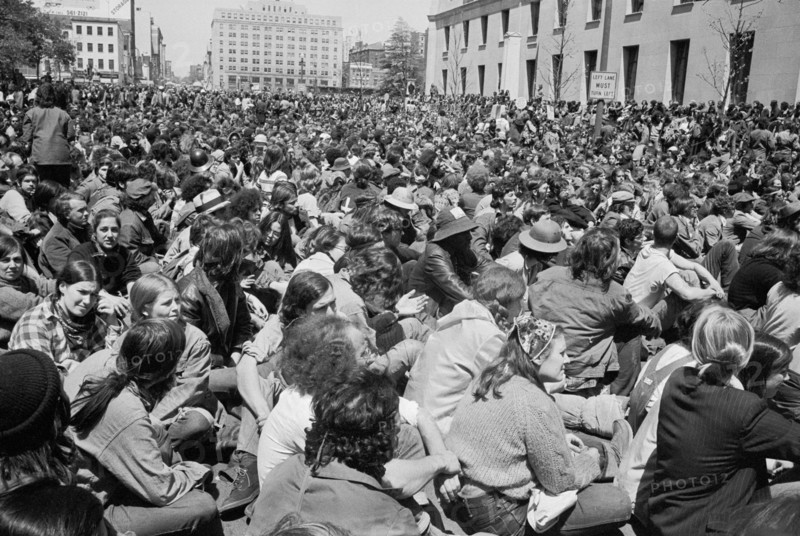 Anti-War Protesters