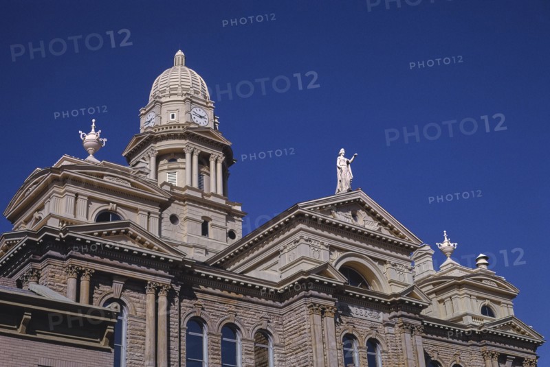 Belmont County Courthouse