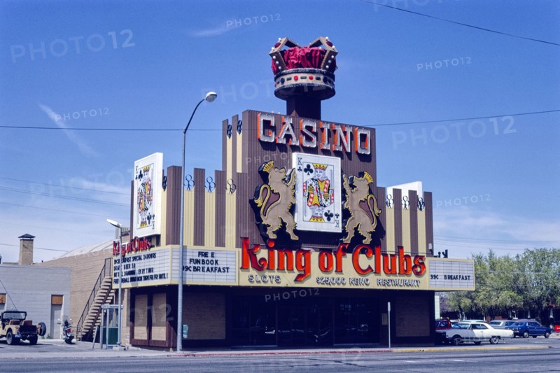 King of Clubs Casino