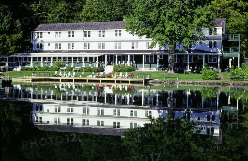 Chestnut Lodge