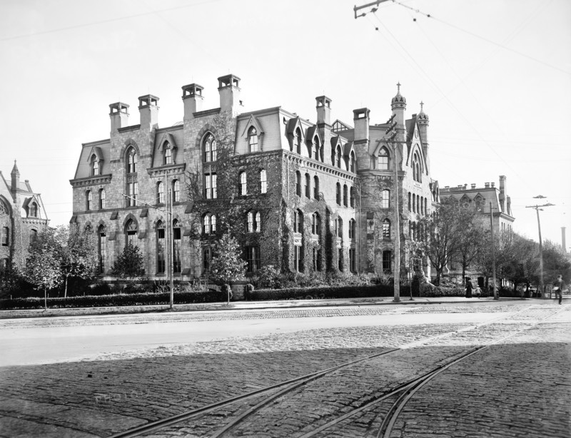 Logan Hall