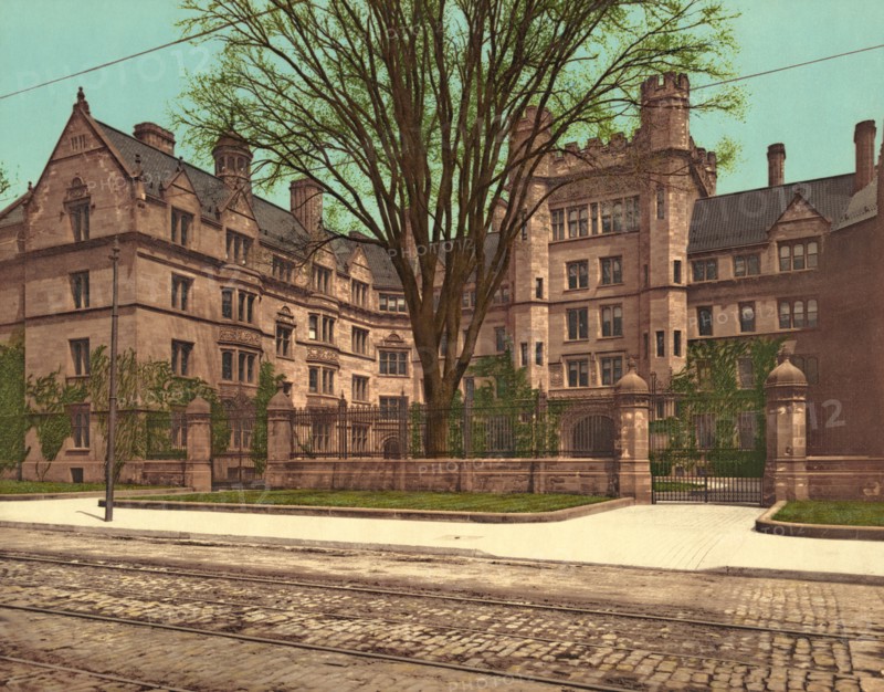 Vanderbilt Hall