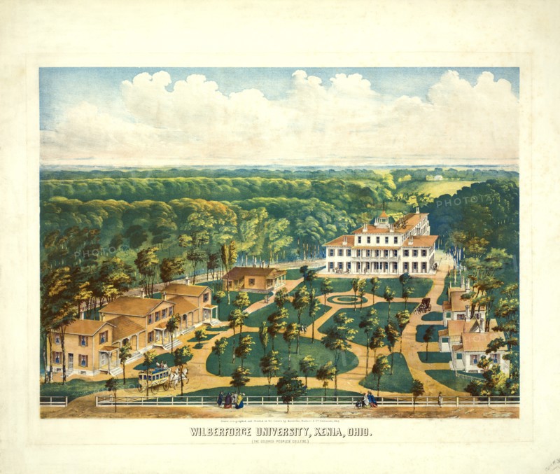 Wilberforce University