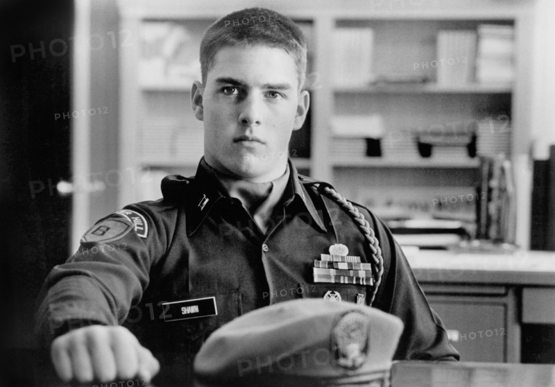 Tom Cruise