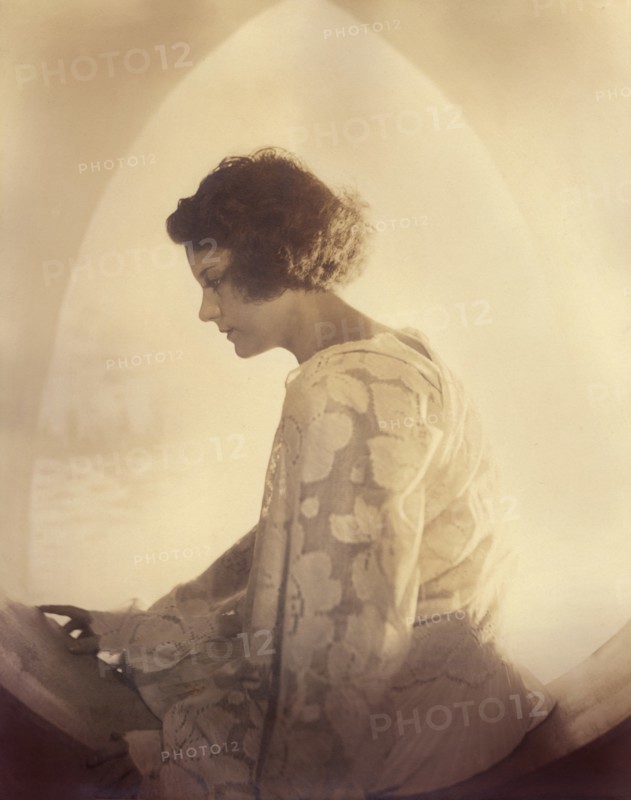 Silent Film Actress Viola Dana