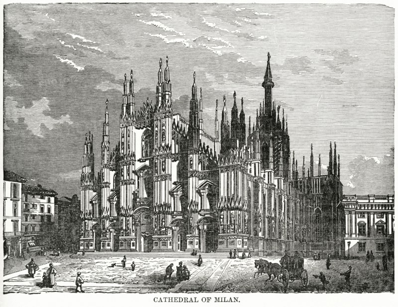Cathedral of Milan