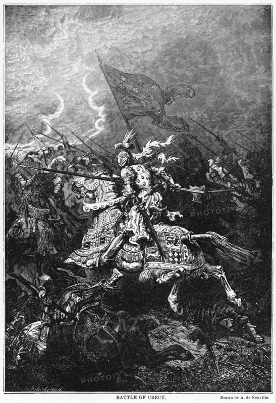 Battle of Crecy