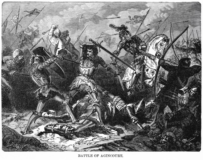 Battle of Agincourt