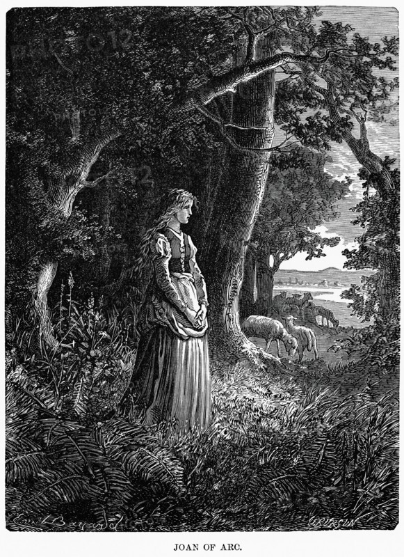 Joan of Arc
