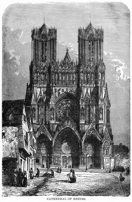 Cathedral of Rheims