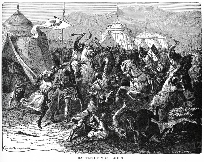 Battle of Montlheri