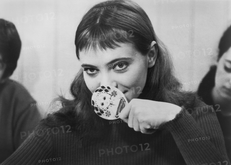 Anna Karina