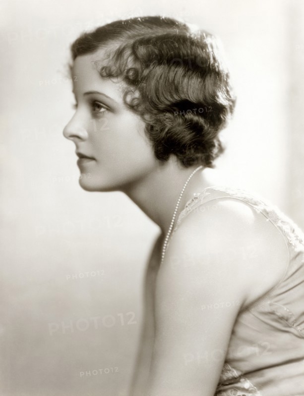 Actress Barbara Kent