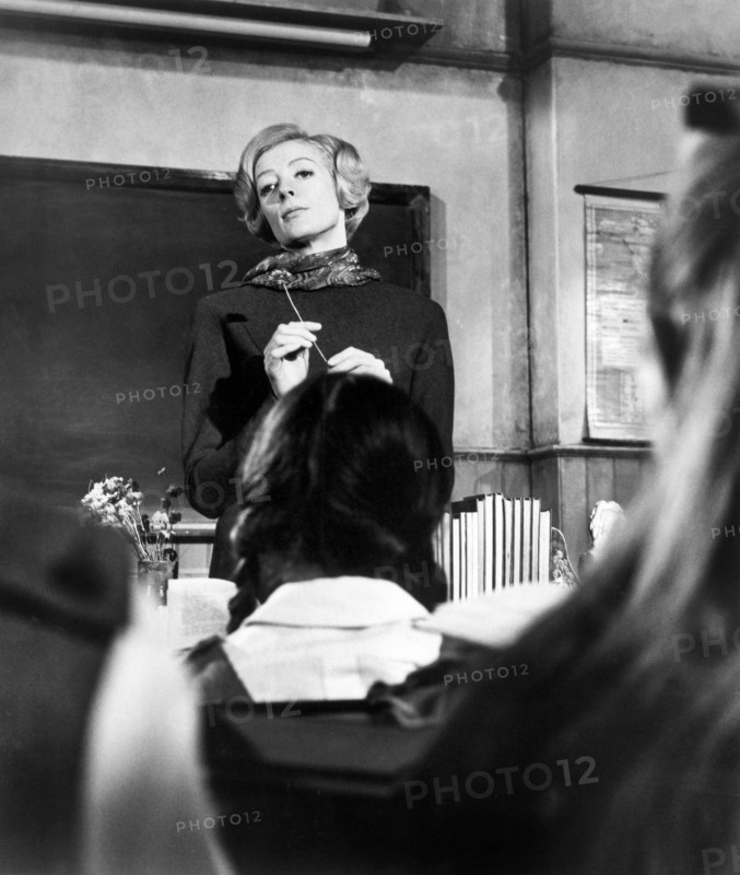 Maggie Smith