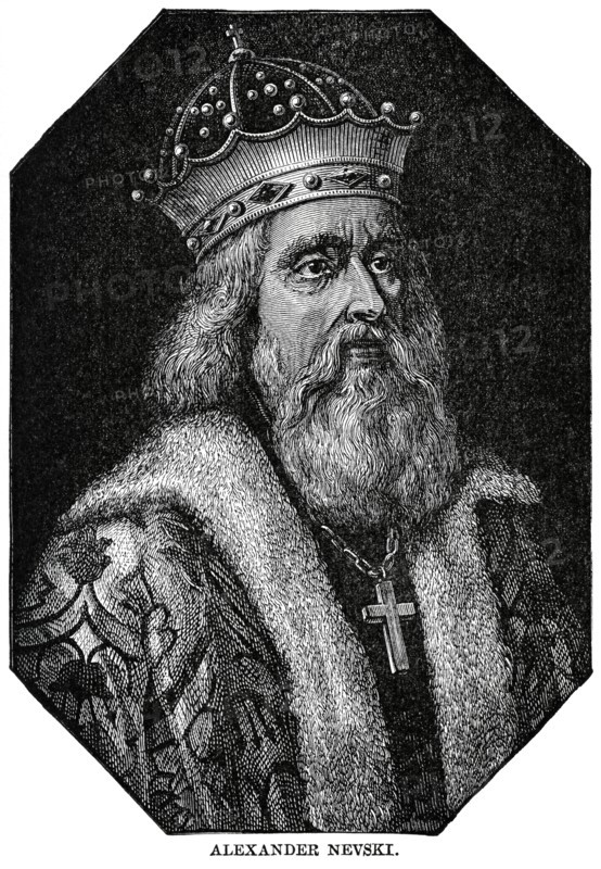 Alexander Nevski