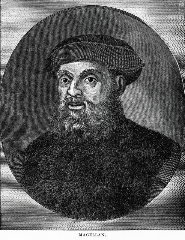 Ferdinand Magellan