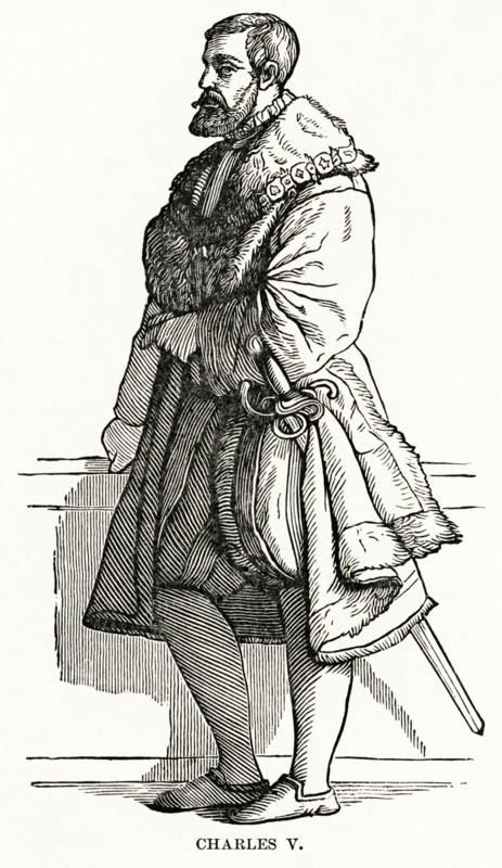 Charles V