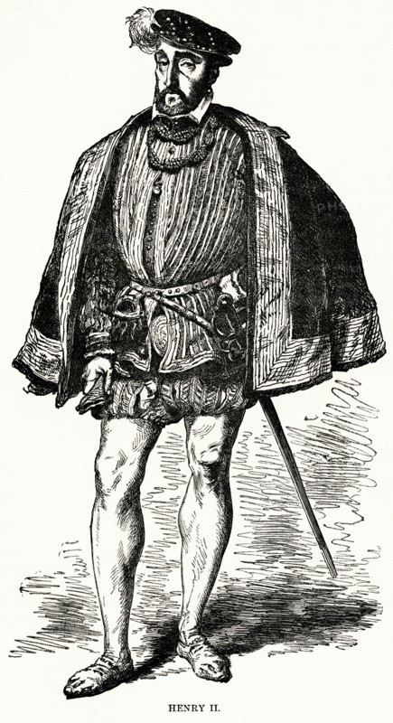 Henry II