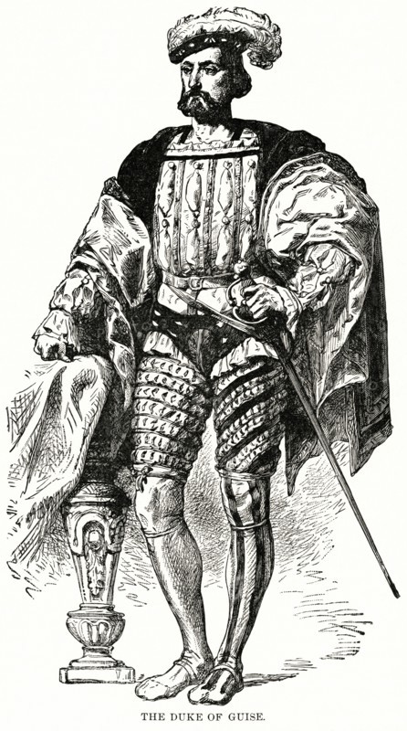 The Duke of Guise