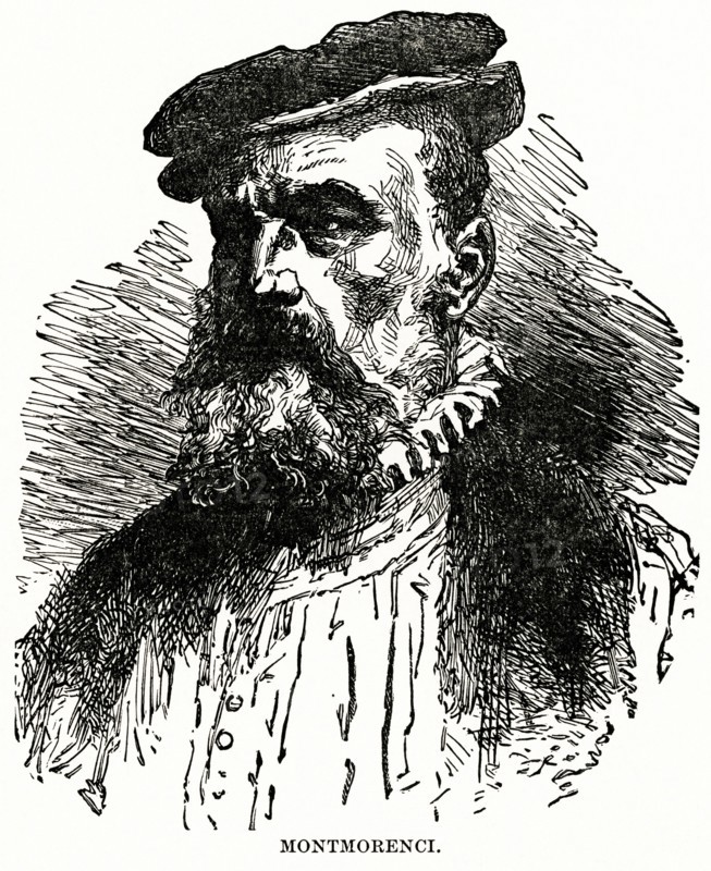 Montmorenci (Anne