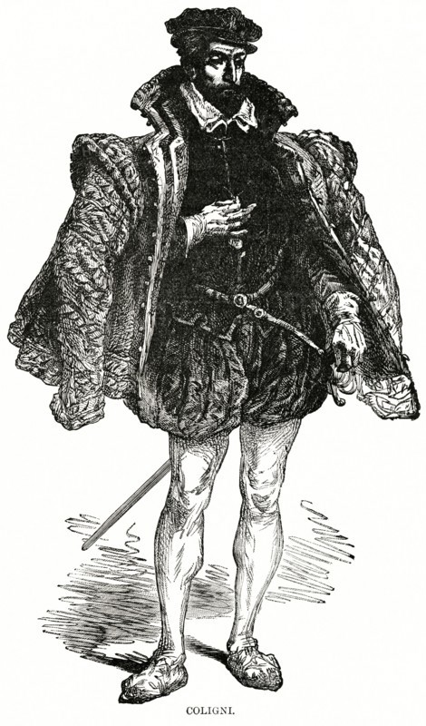 Coligni (Gaspard de Coligny)