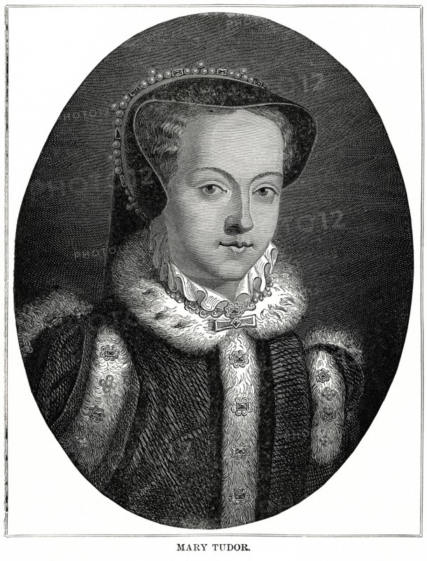 Mary Tudor (Mary I)
