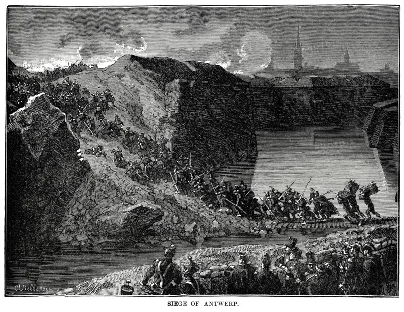 Siege of Antwerp