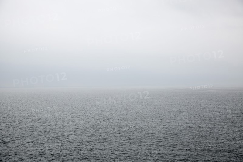 Foggy Sea View,,