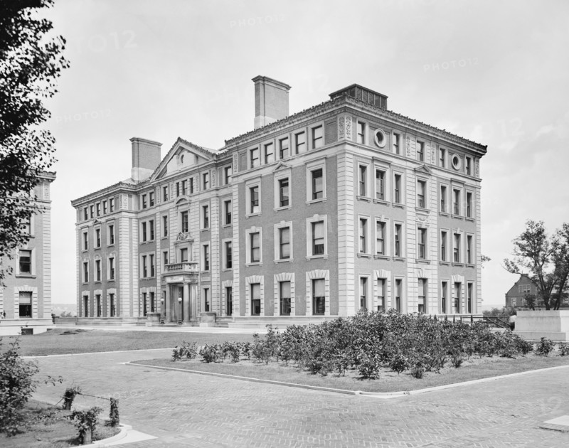 Havemeyer Hall, Columbia University, 1903