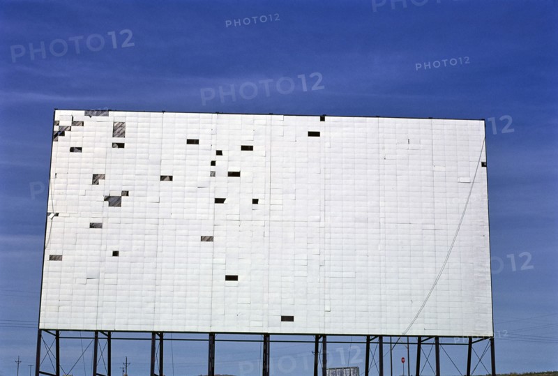 Drive-in Theater, Hettinger,